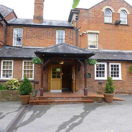 Waterloo Hotel Crowthorne Εξωτερικό φωτογραφία