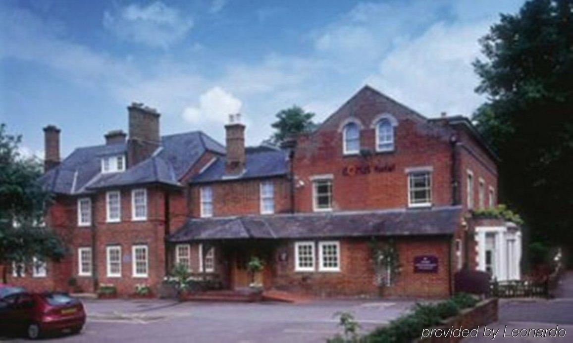 Waterloo Hotel Crowthorne Εξωτερικό φωτογραφία