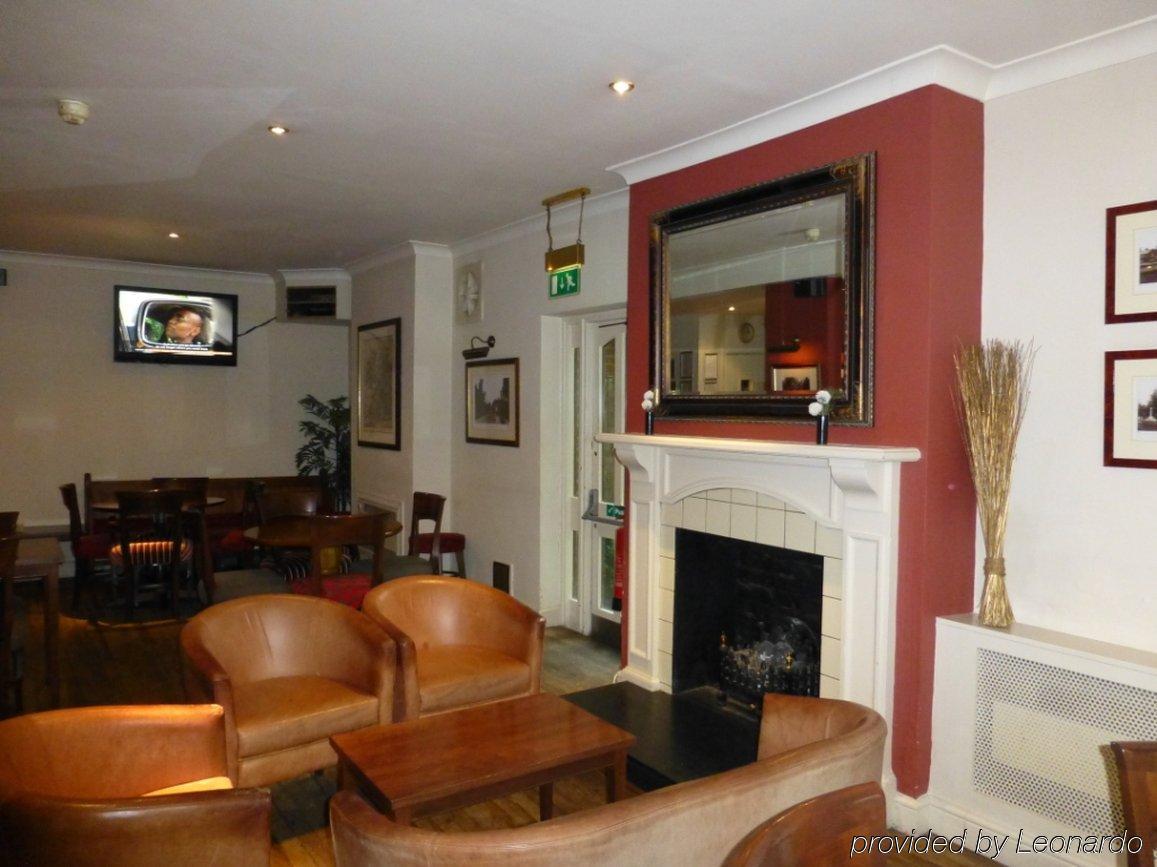 Waterloo Hotel Crowthorne Εξωτερικό φωτογραφία