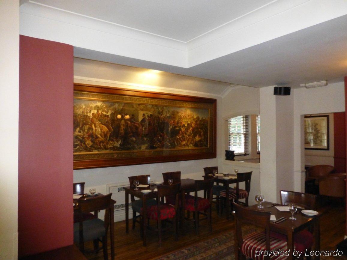 Waterloo Hotel Crowthorne Εξωτερικό φωτογραφία