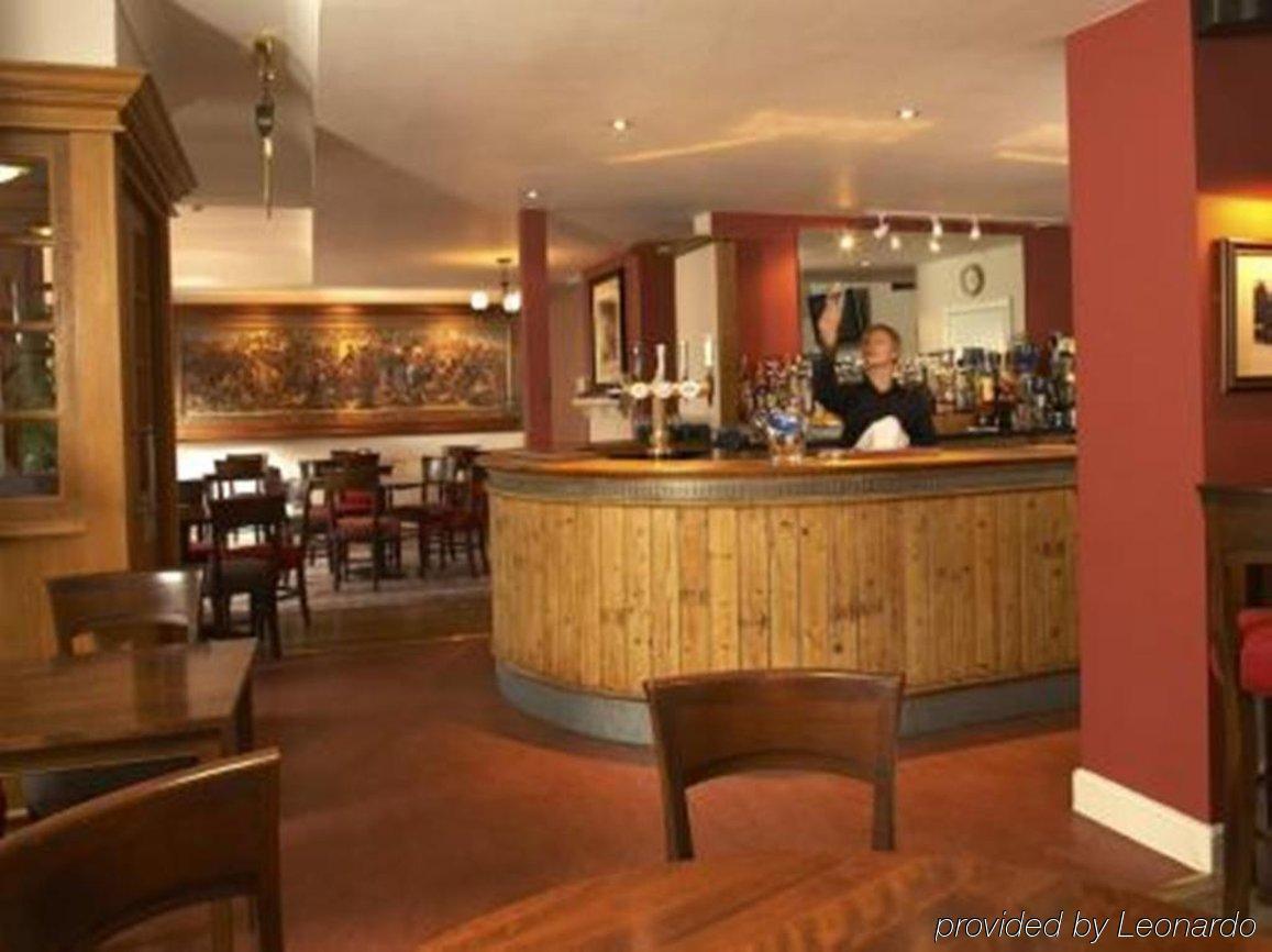 Waterloo Hotel Crowthorne Εξωτερικό φωτογραφία