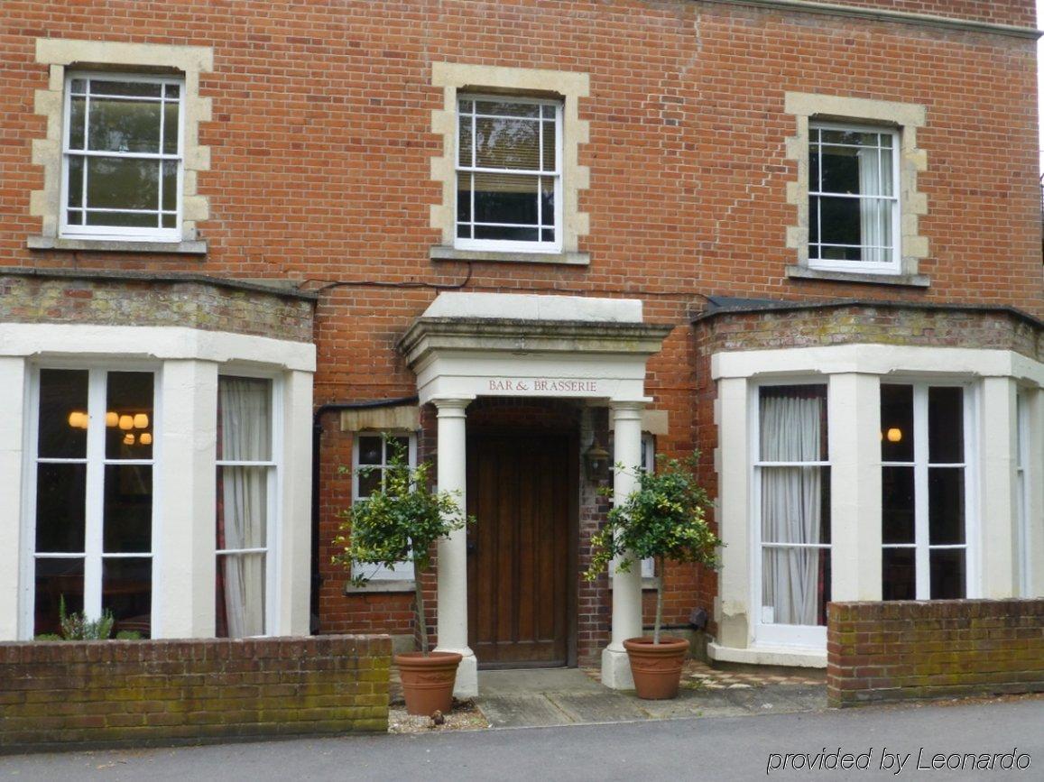 Waterloo Hotel Crowthorne Εξωτερικό φωτογραφία