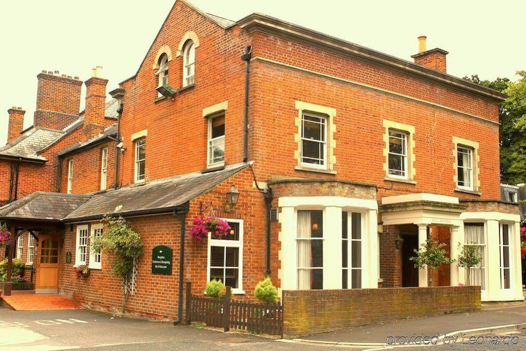 Waterloo Hotel Crowthorne Εξωτερικό φωτογραφία